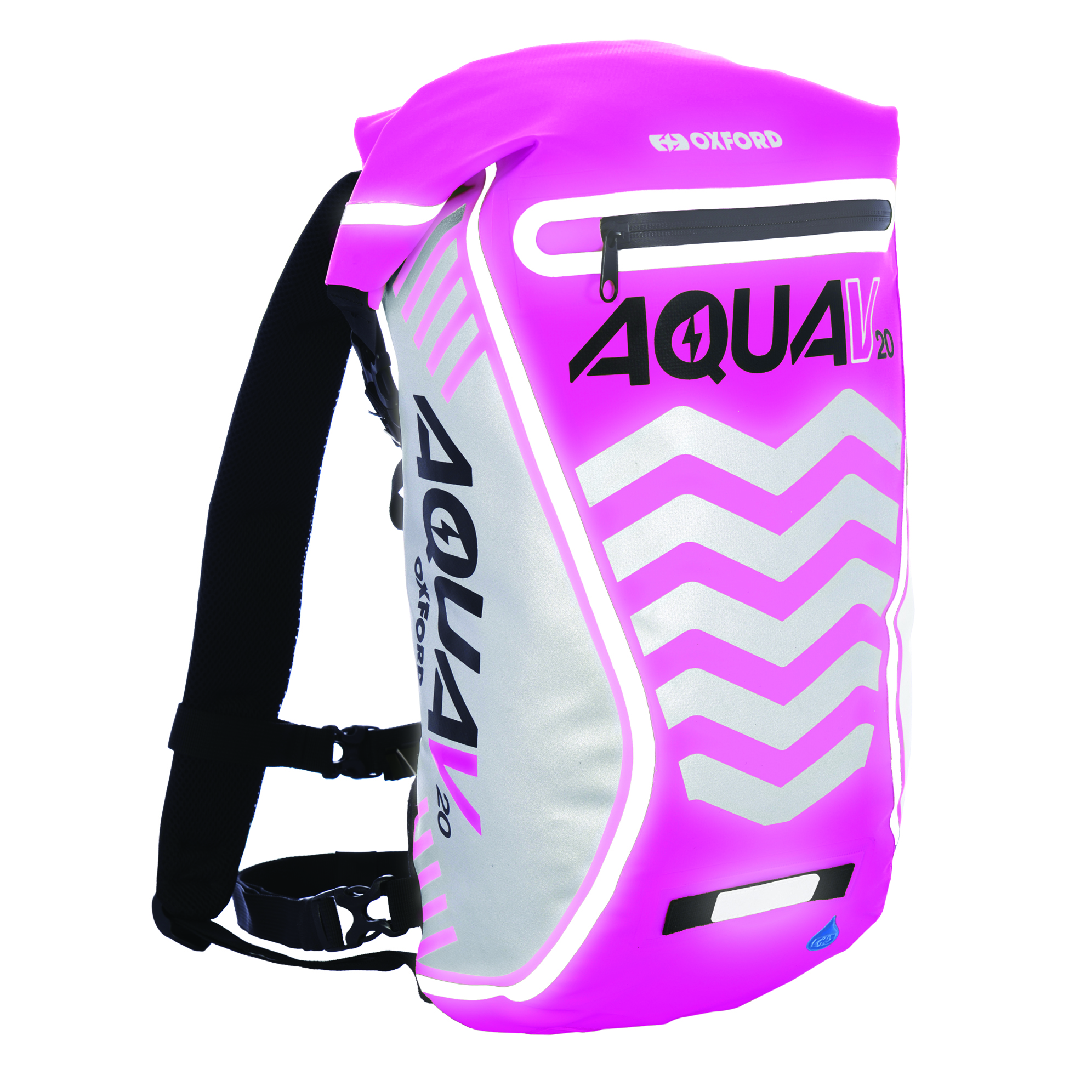 AQUA V 20  BACKPACK - PINK